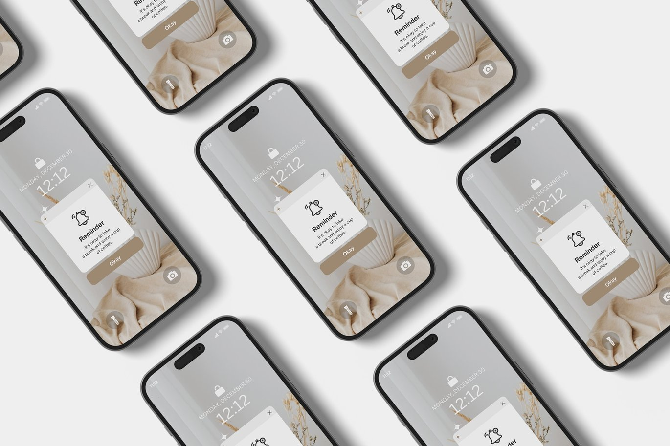 图片[5]-iPhone 16 Screen Mockup（268714）-技能树